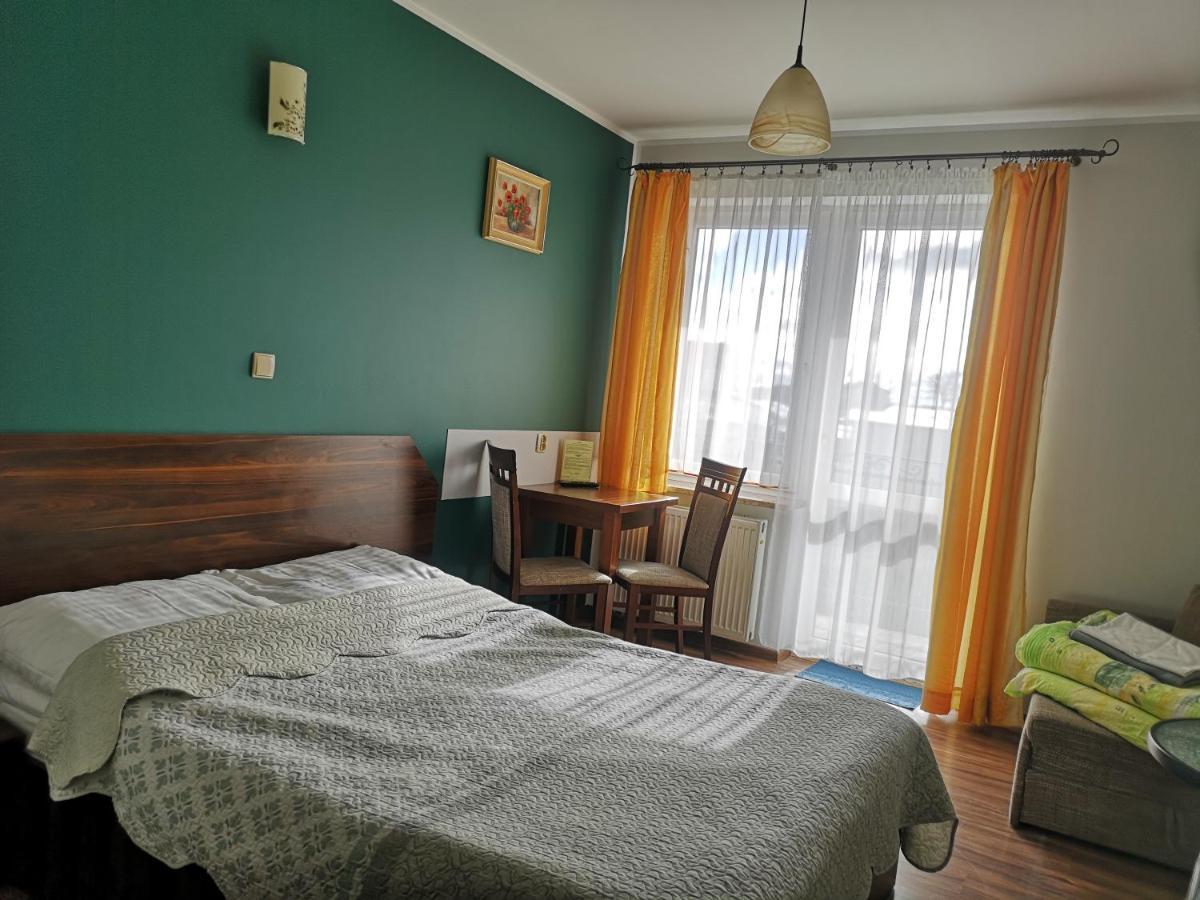 Roza Wiatrow Wladyslawowo Apartment Luaran gambar
