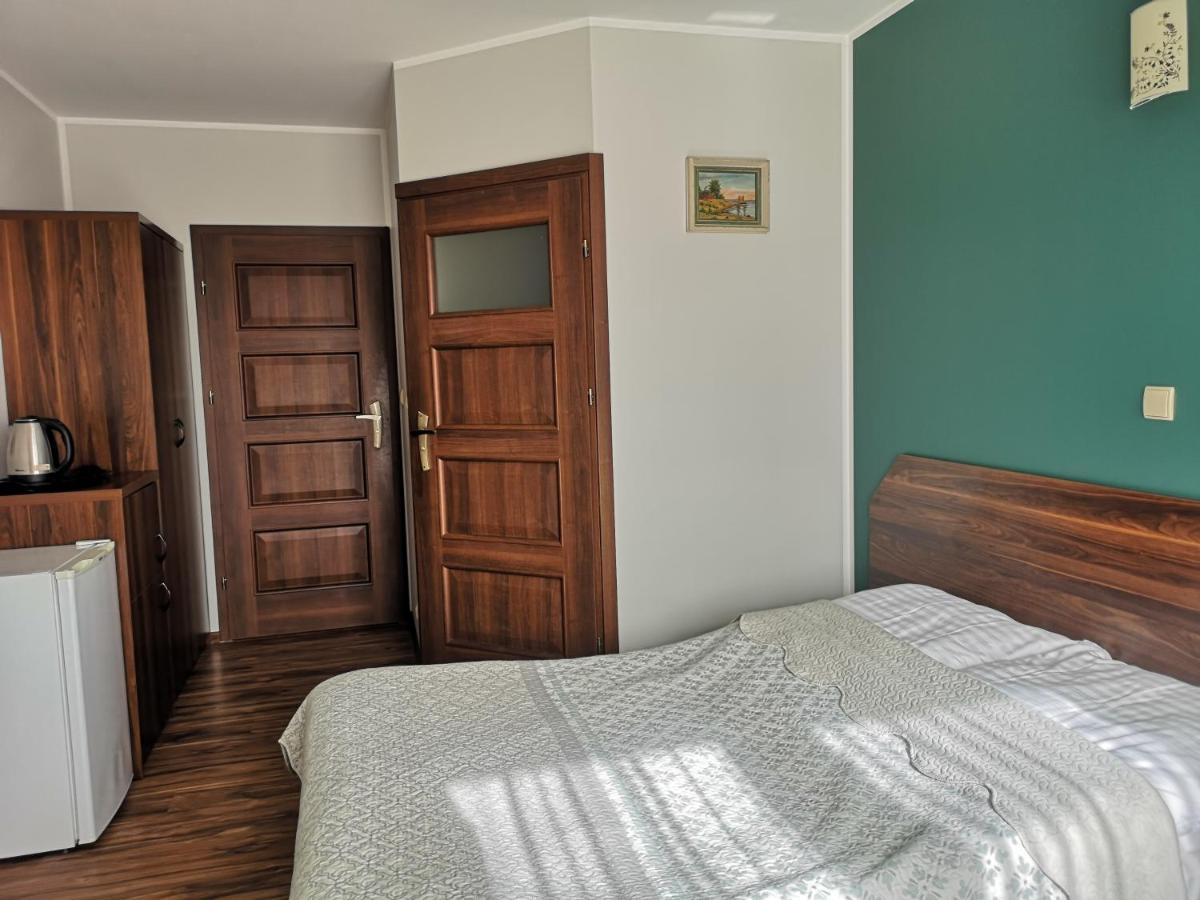 Roza Wiatrow Wladyslawowo Apartment Luaran gambar
