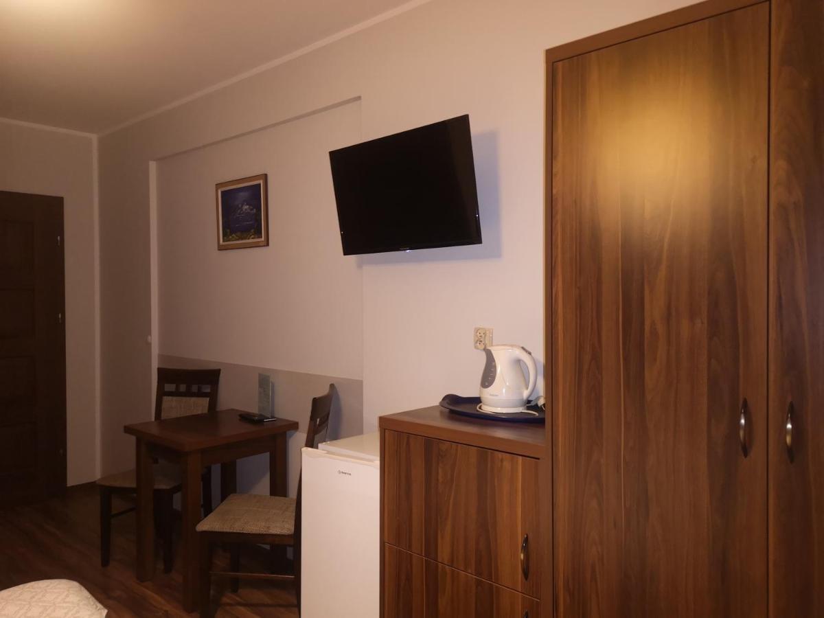 Roza Wiatrow Wladyslawowo Apartment Luaran gambar