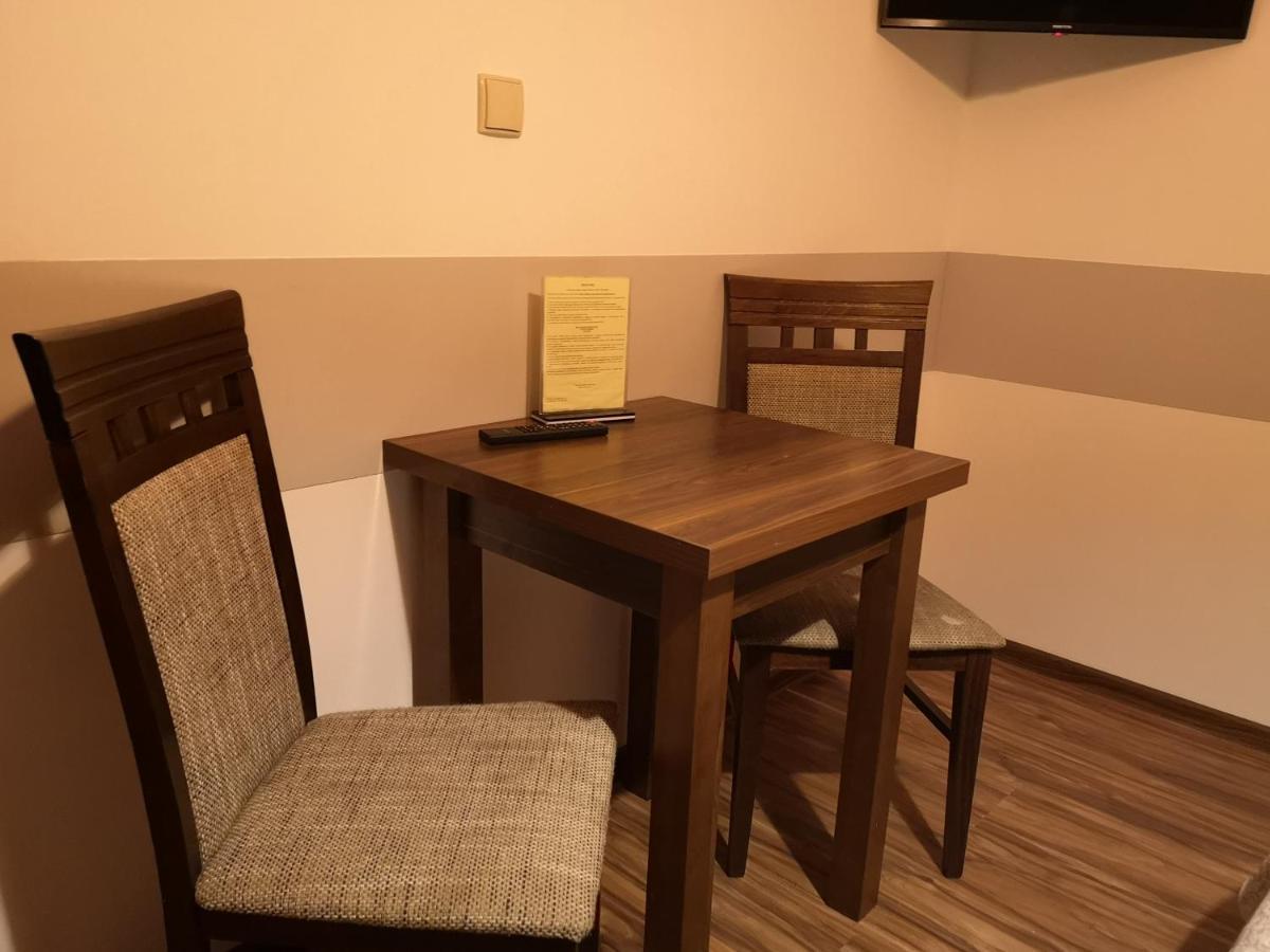 Roza Wiatrow Wladyslawowo Apartment Luaran gambar