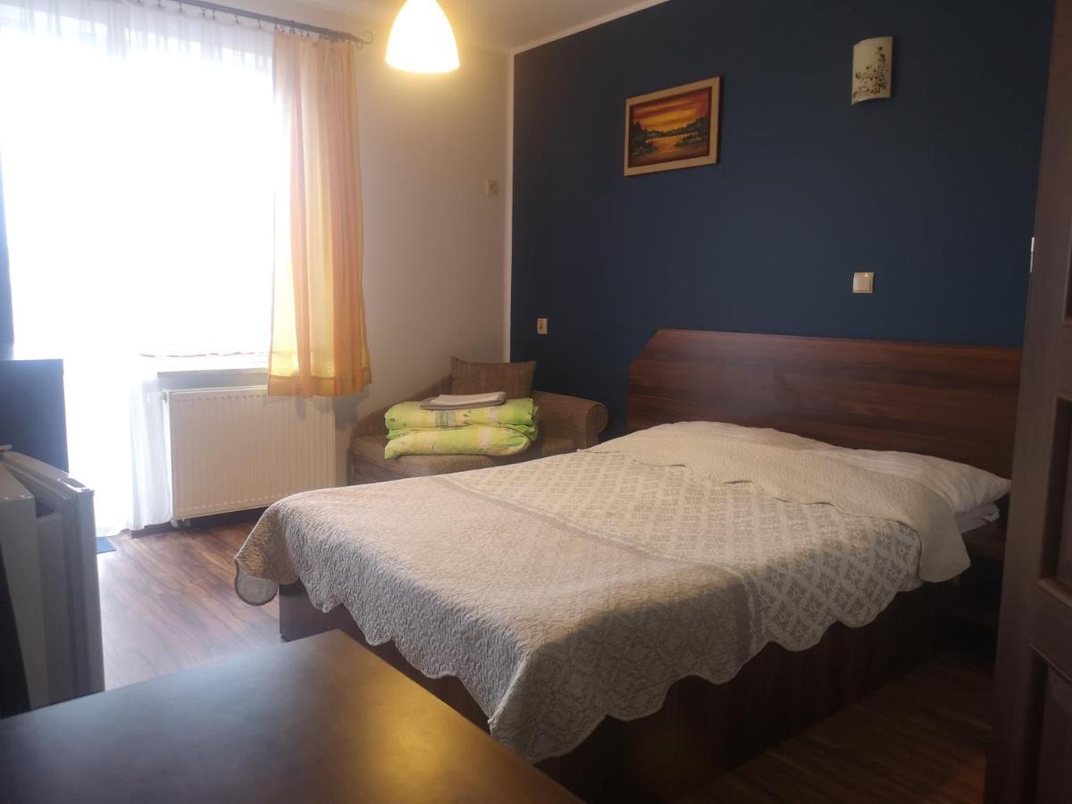 Roza Wiatrow Wladyslawowo Apartment Luaran gambar