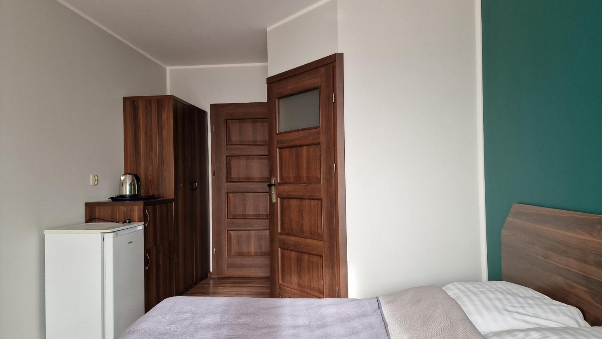 Roza Wiatrow Wladyslawowo Apartment Bilik gambar