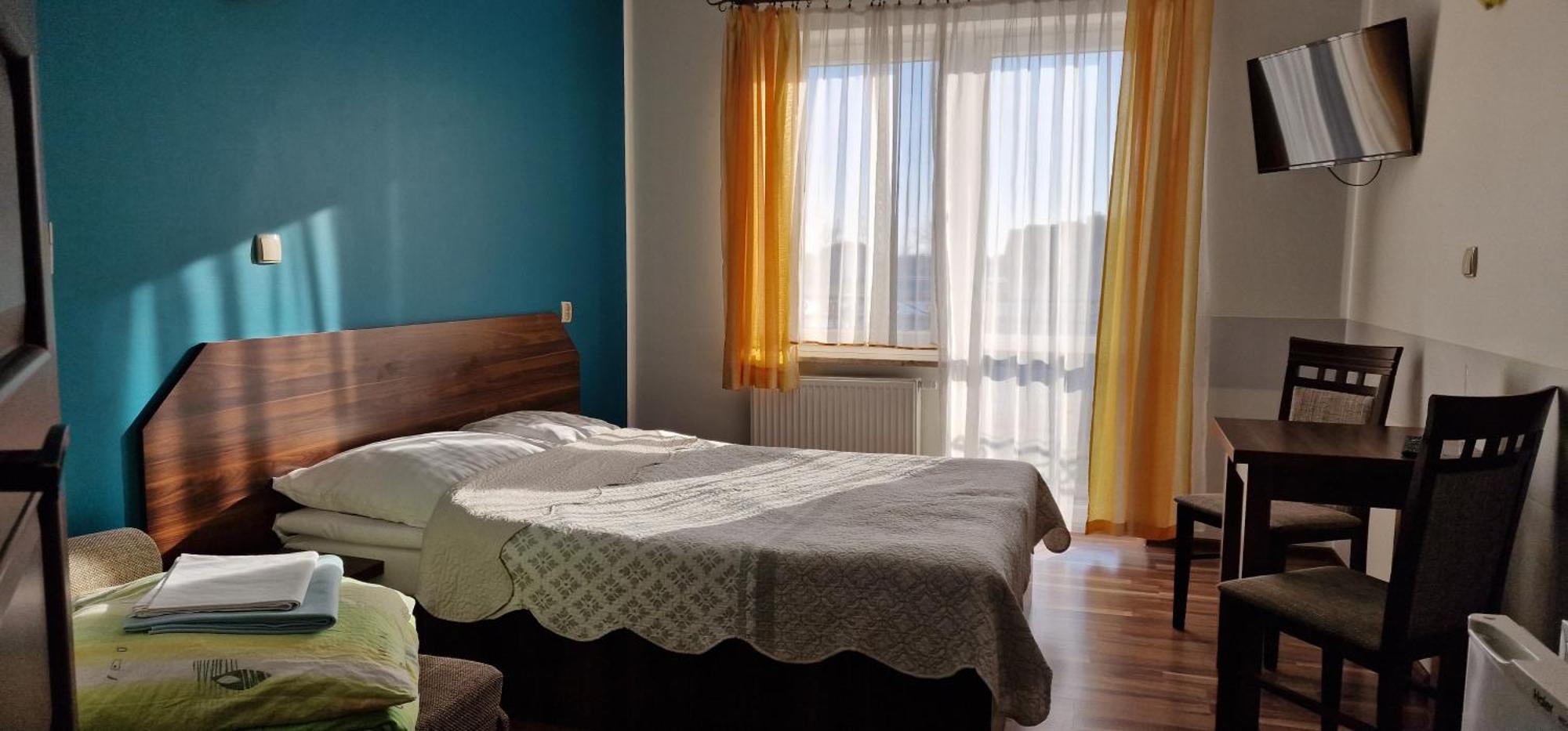 Roza Wiatrow Wladyslawowo Apartment Luaran gambar