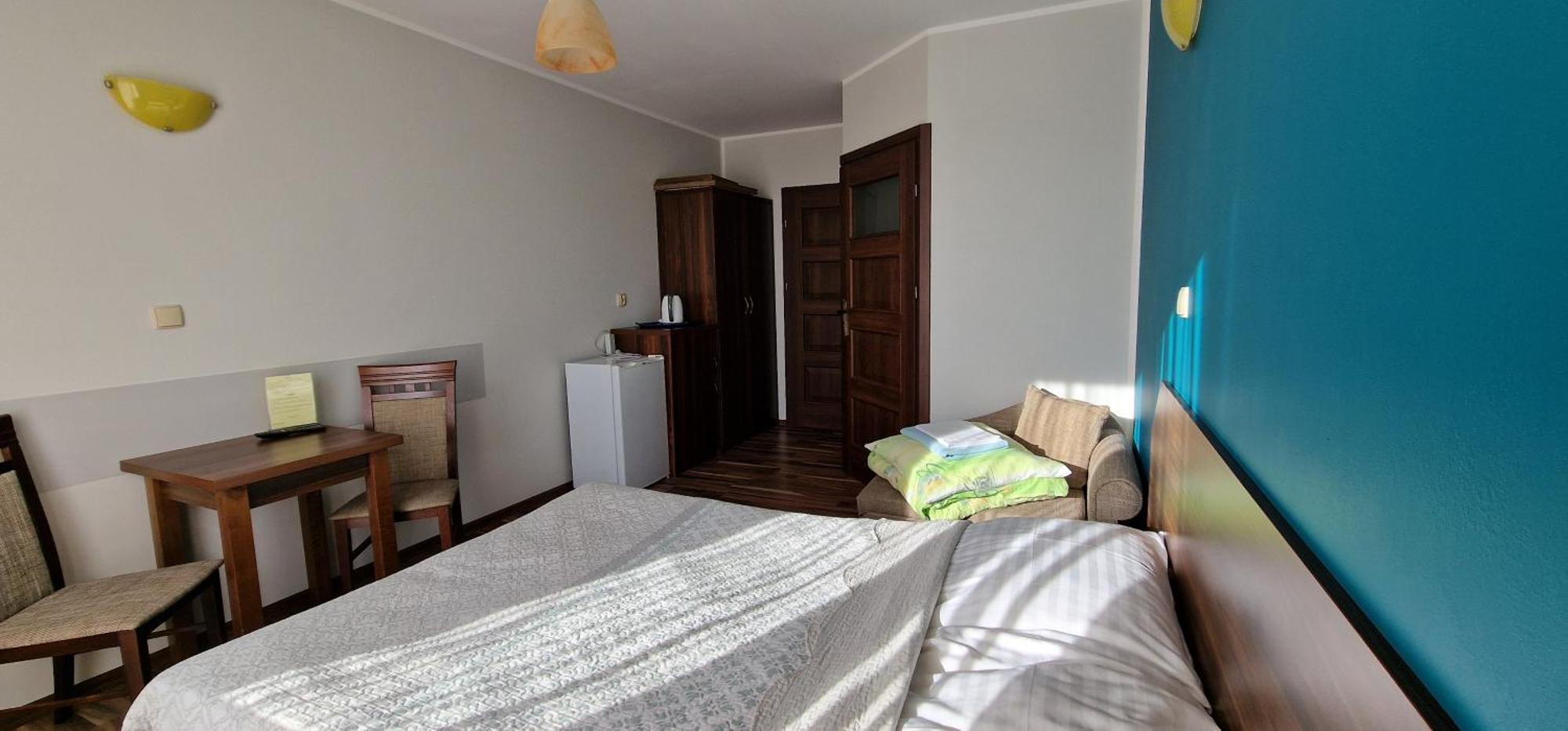 Roza Wiatrow Wladyslawowo Apartment Luaran gambar