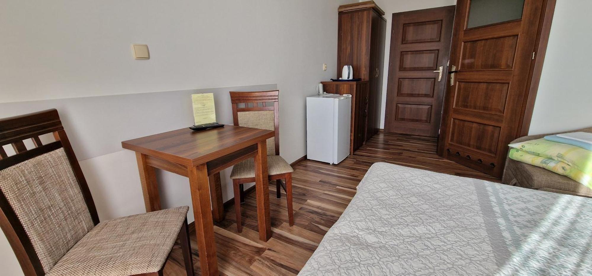 Roza Wiatrow Wladyslawowo Apartment Luaran gambar