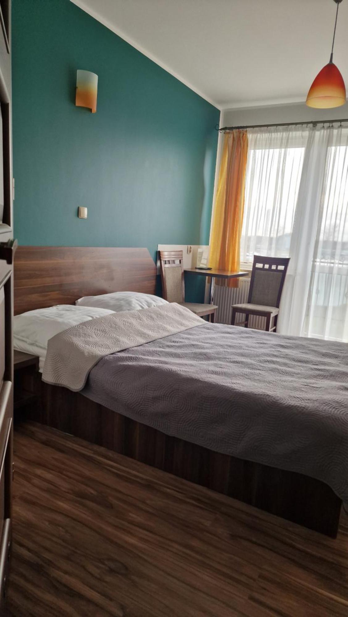 Roza Wiatrow Wladyslawowo Apartment Luaran gambar