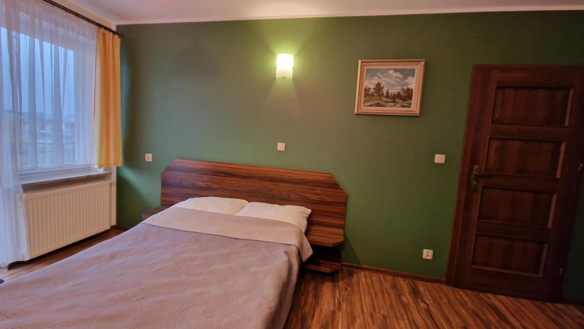 Roza Wiatrow Wladyslawowo Apartment Luaran gambar