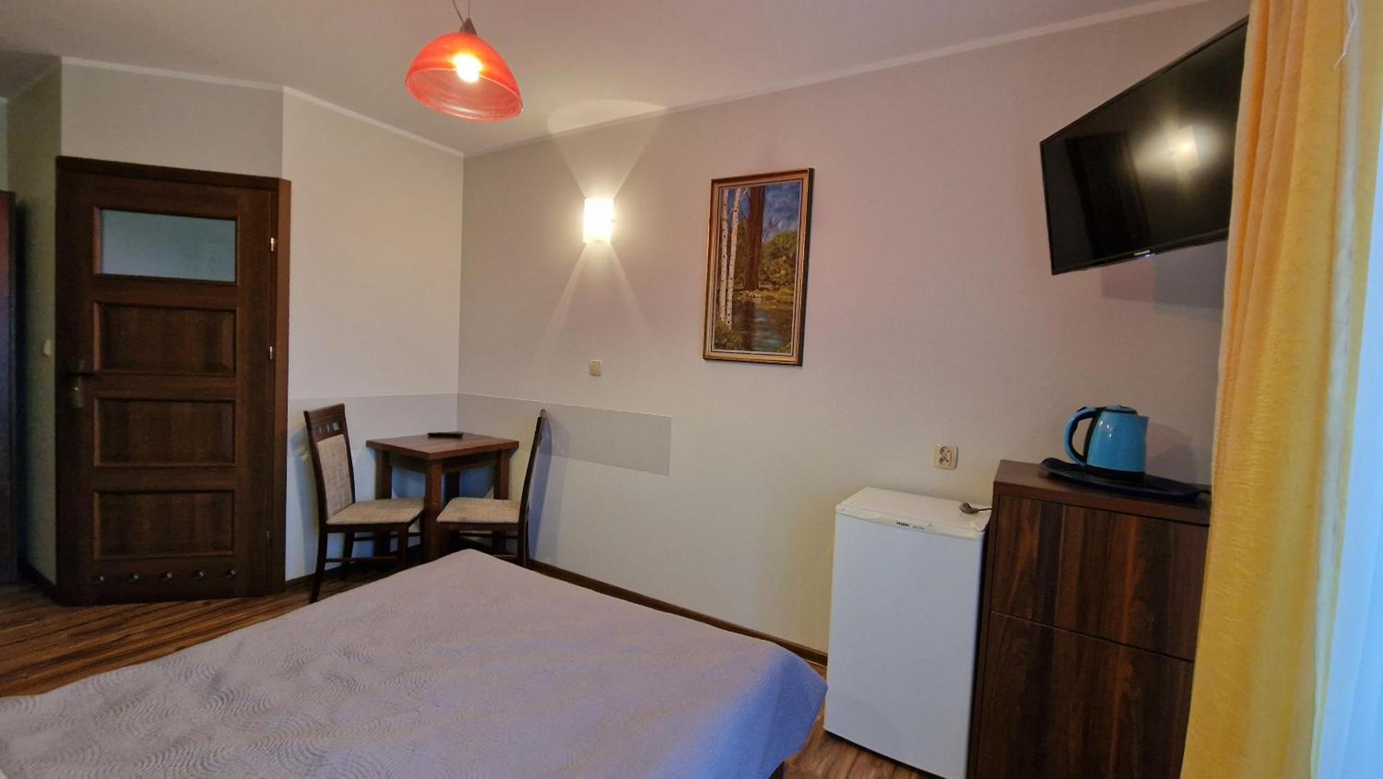 Roza Wiatrow Wladyslawowo Apartment Luaran gambar