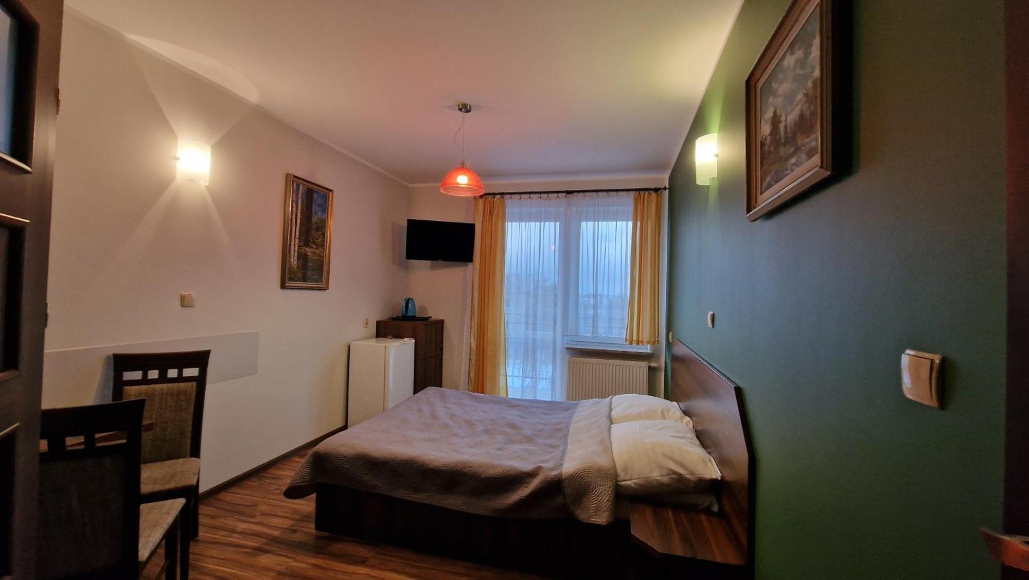 Roza Wiatrow Wladyslawowo Apartment Luaran gambar