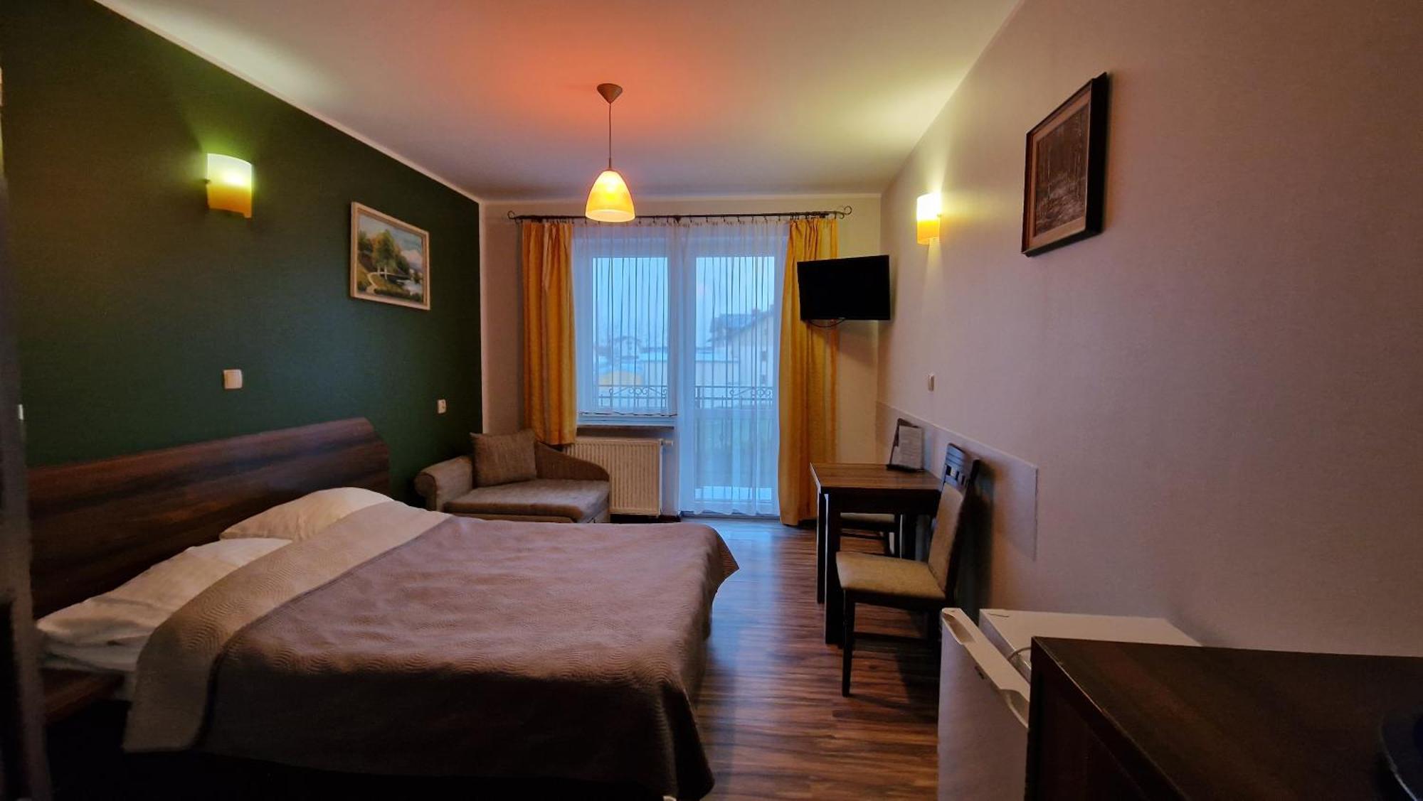 Roza Wiatrow Wladyslawowo Apartment Luaran gambar