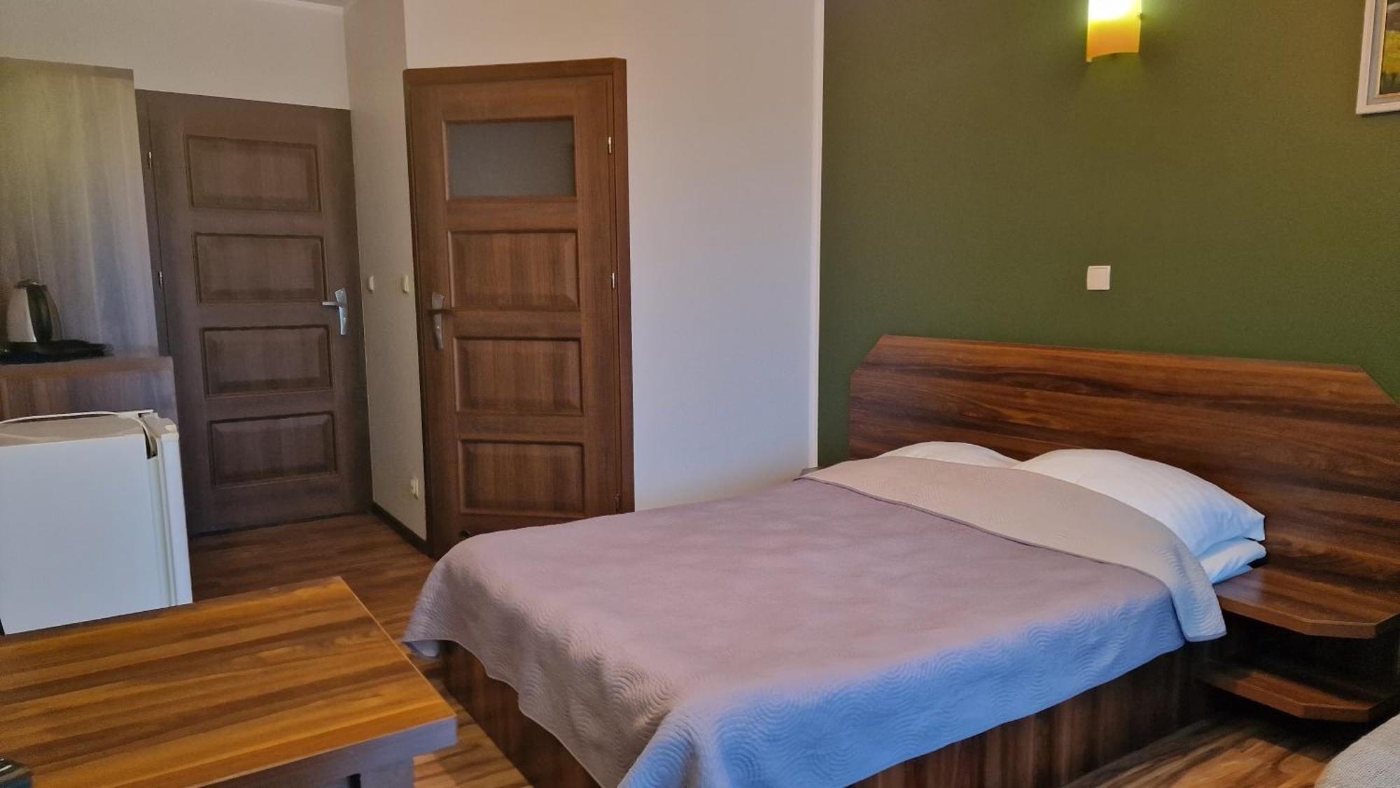 Roza Wiatrow Wladyslawowo Apartment Luaran gambar