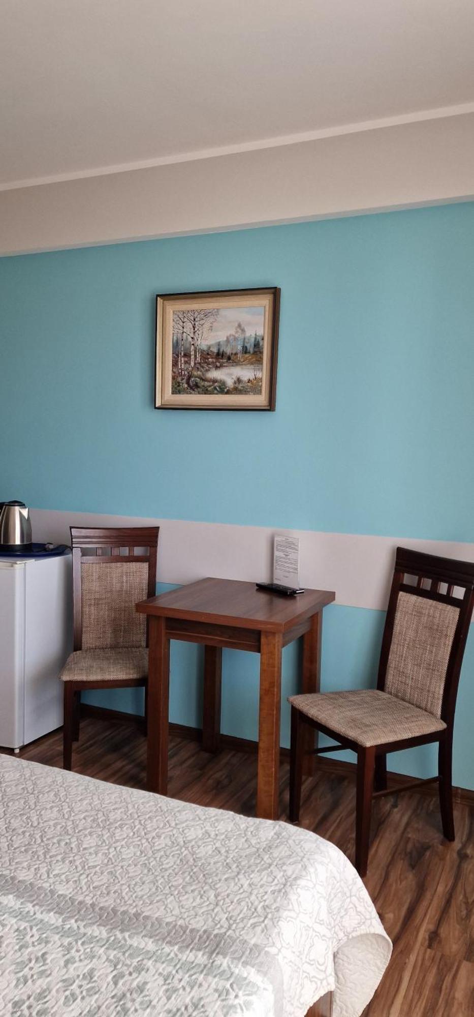Roza Wiatrow Wladyslawowo Apartment Luaran gambar