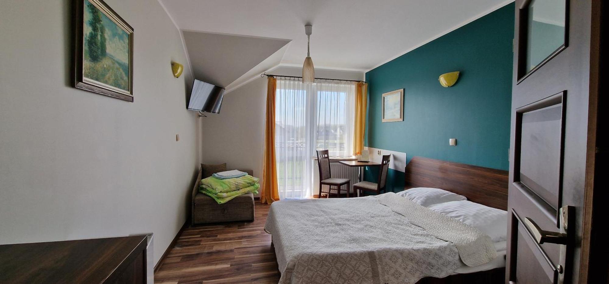 Roza Wiatrow Wladyslawowo Apartment Luaran gambar