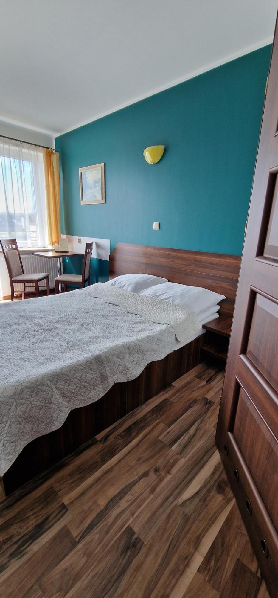 Roza Wiatrow Wladyslawowo Apartment Luaran gambar