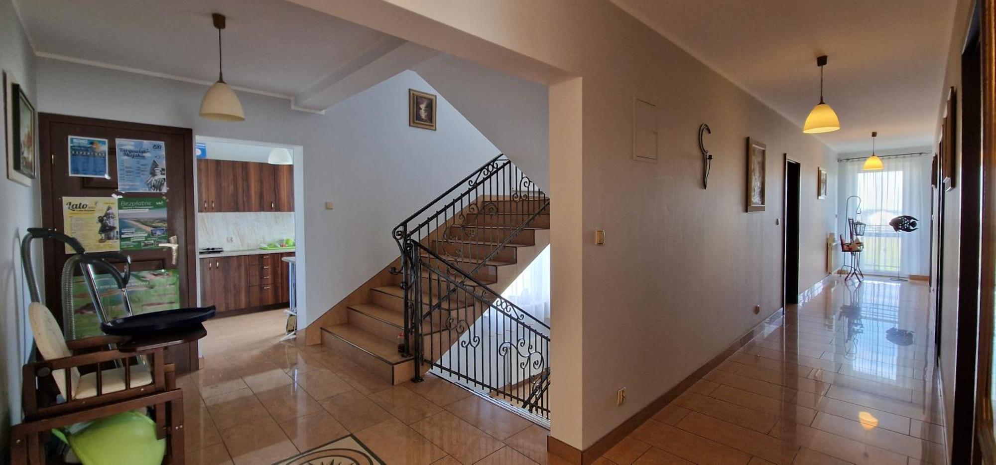 Roza Wiatrow Wladyslawowo Apartment Luaran gambar