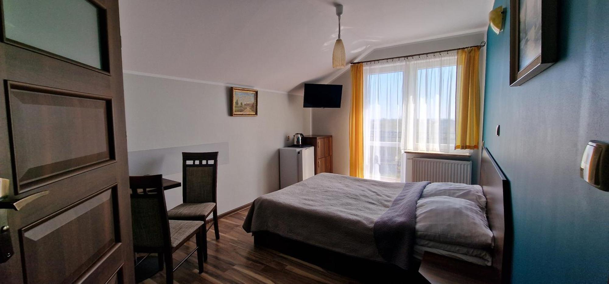 Roza Wiatrow Wladyslawowo Apartment Luaran gambar