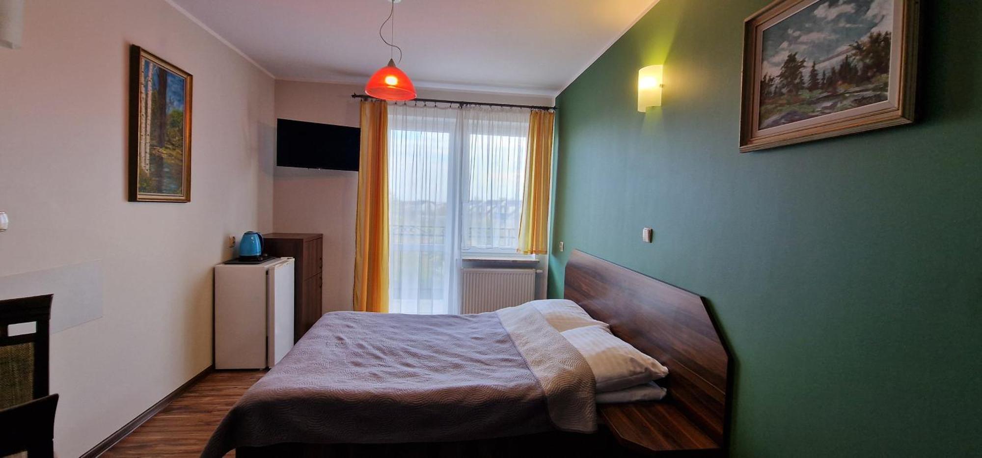 Roza Wiatrow Wladyslawowo Apartment Luaran gambar