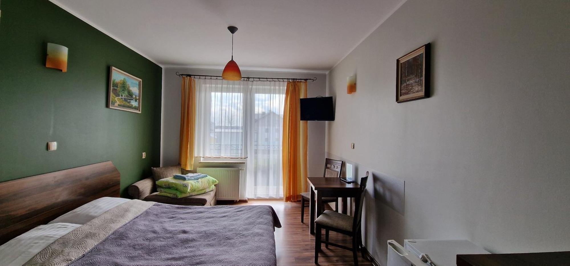 Roza Wiatrow Wladyslawowo Apartment Luaran gambar
