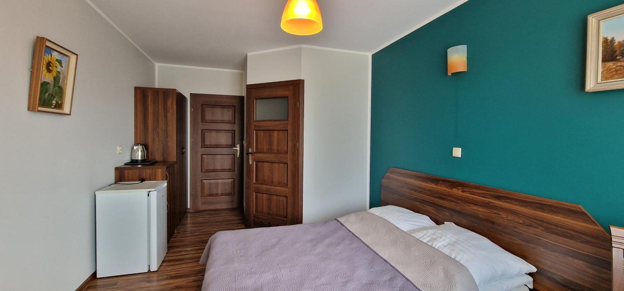 Roza Wiatrow Wladyslawowo Apartment Luaran gambar