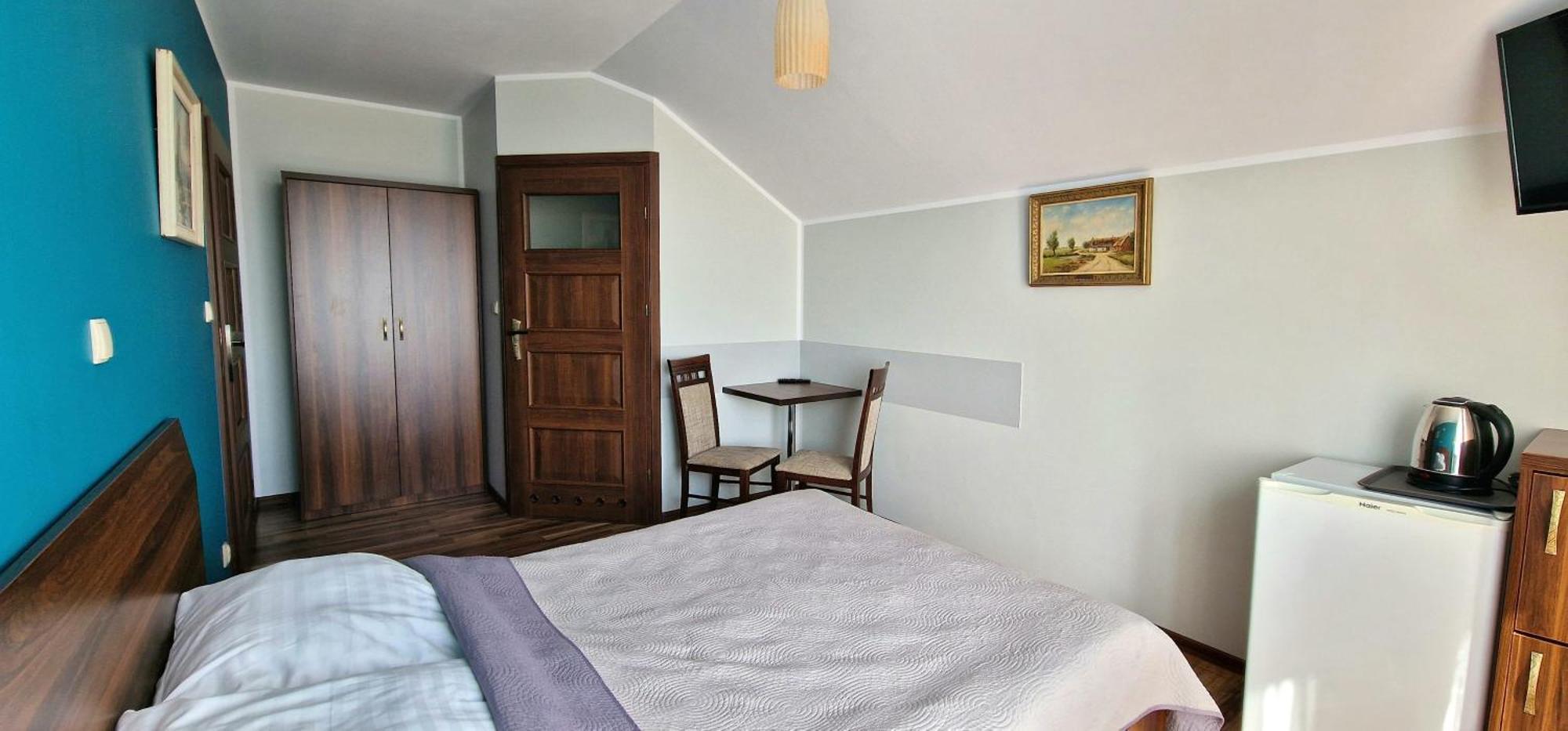 Roza Wiatrow Wladyslawowo Apartment Luaran gambar