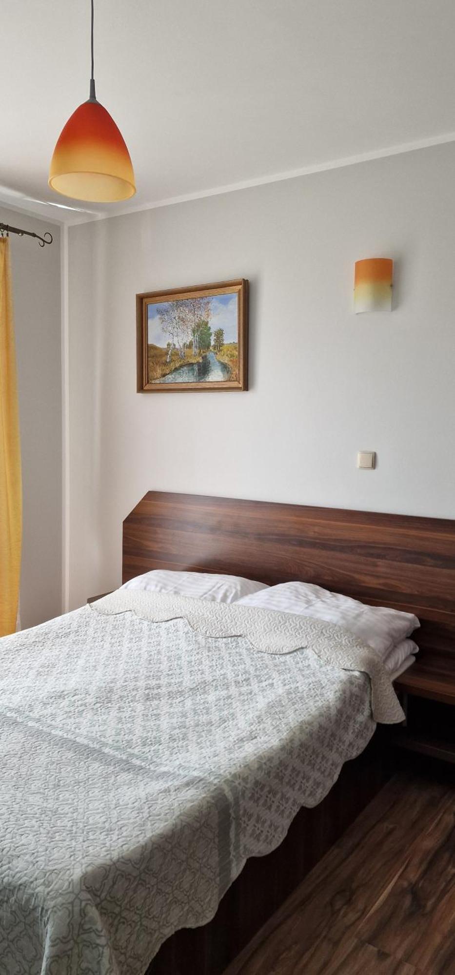 Roza Wiatrow Wladyslawowo Apartment Luaran gambar