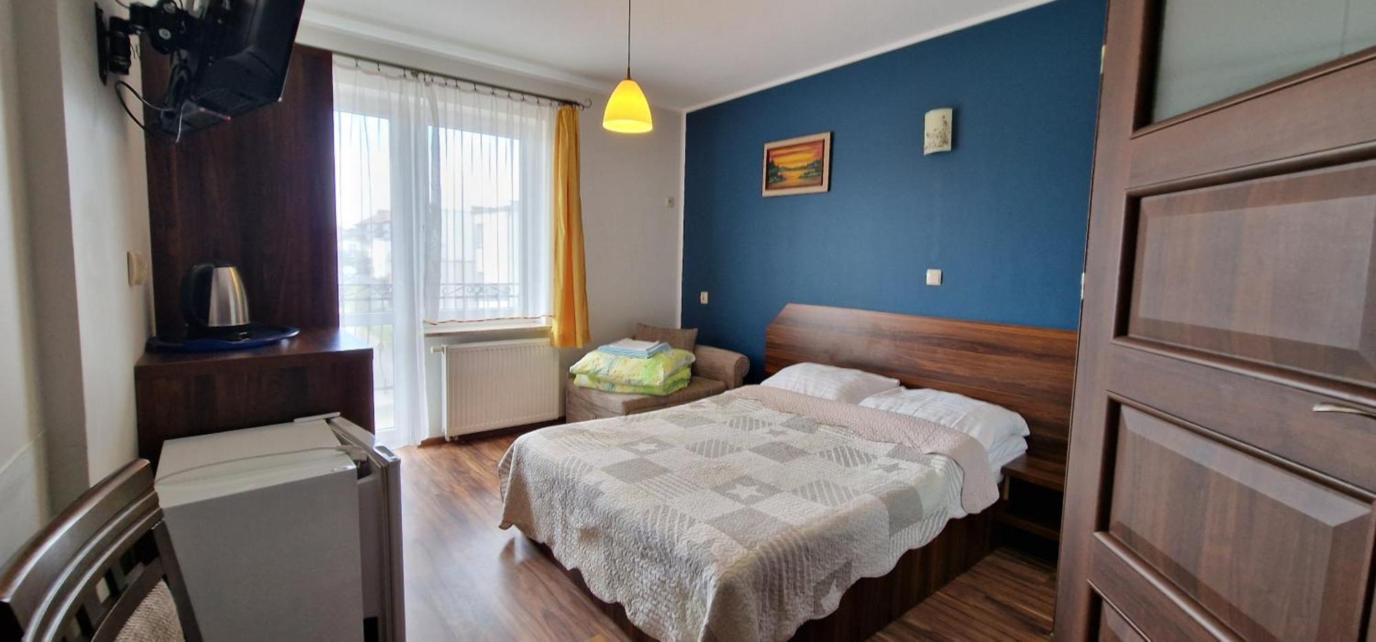 Roza Wiatrow Wladyslawowo Apartment Luaran gambar