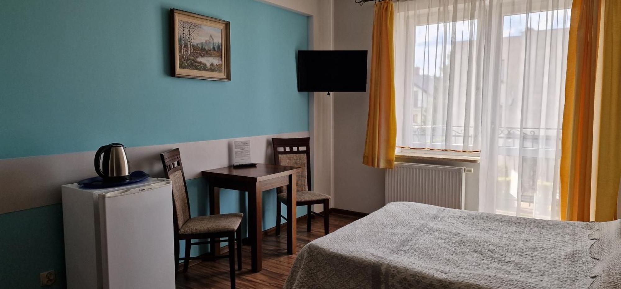 Roza Wiatrow Wladyslawowo Apartment Luaran gambar
