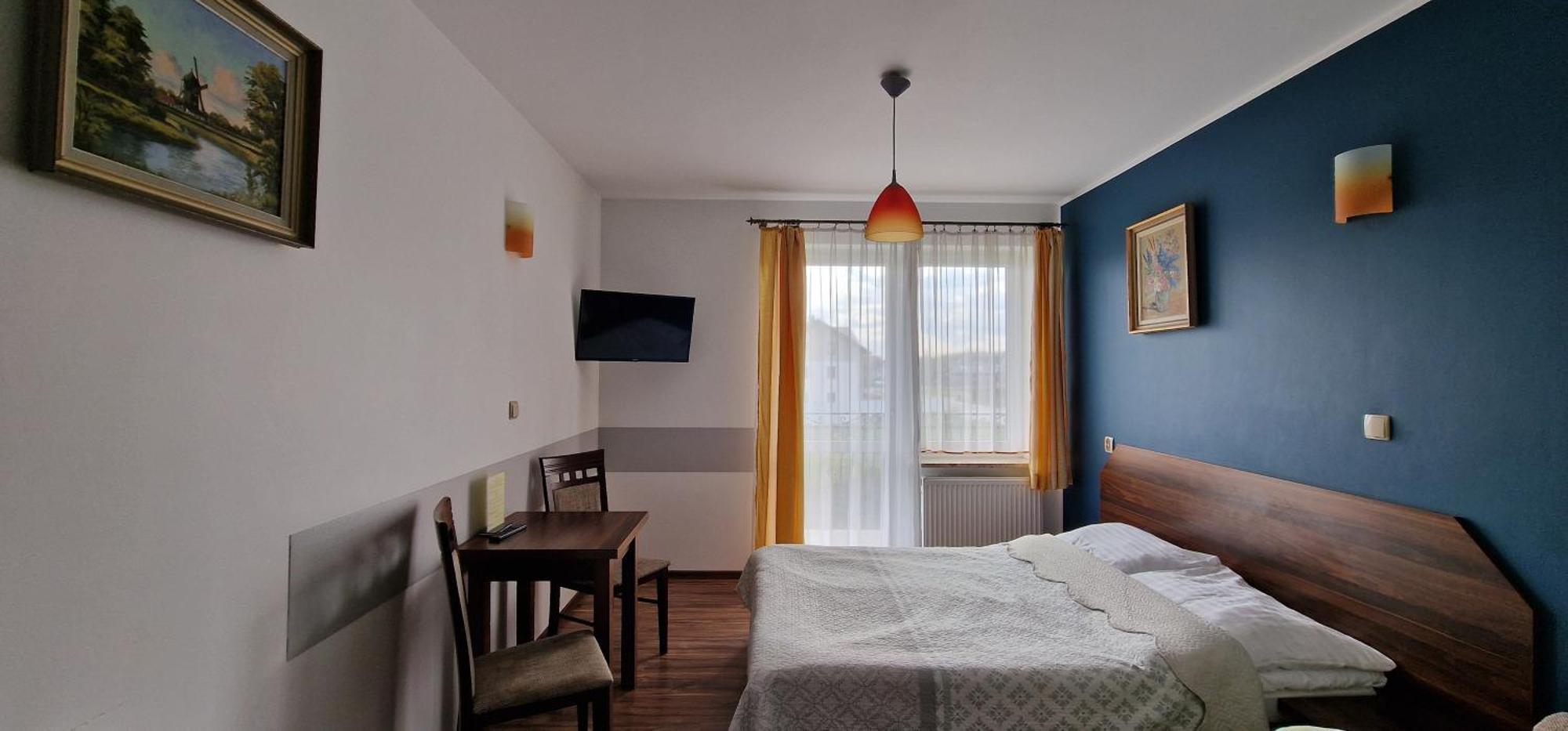 Roza Wiatrow Wladyslawowo Apartment Luaran gambar