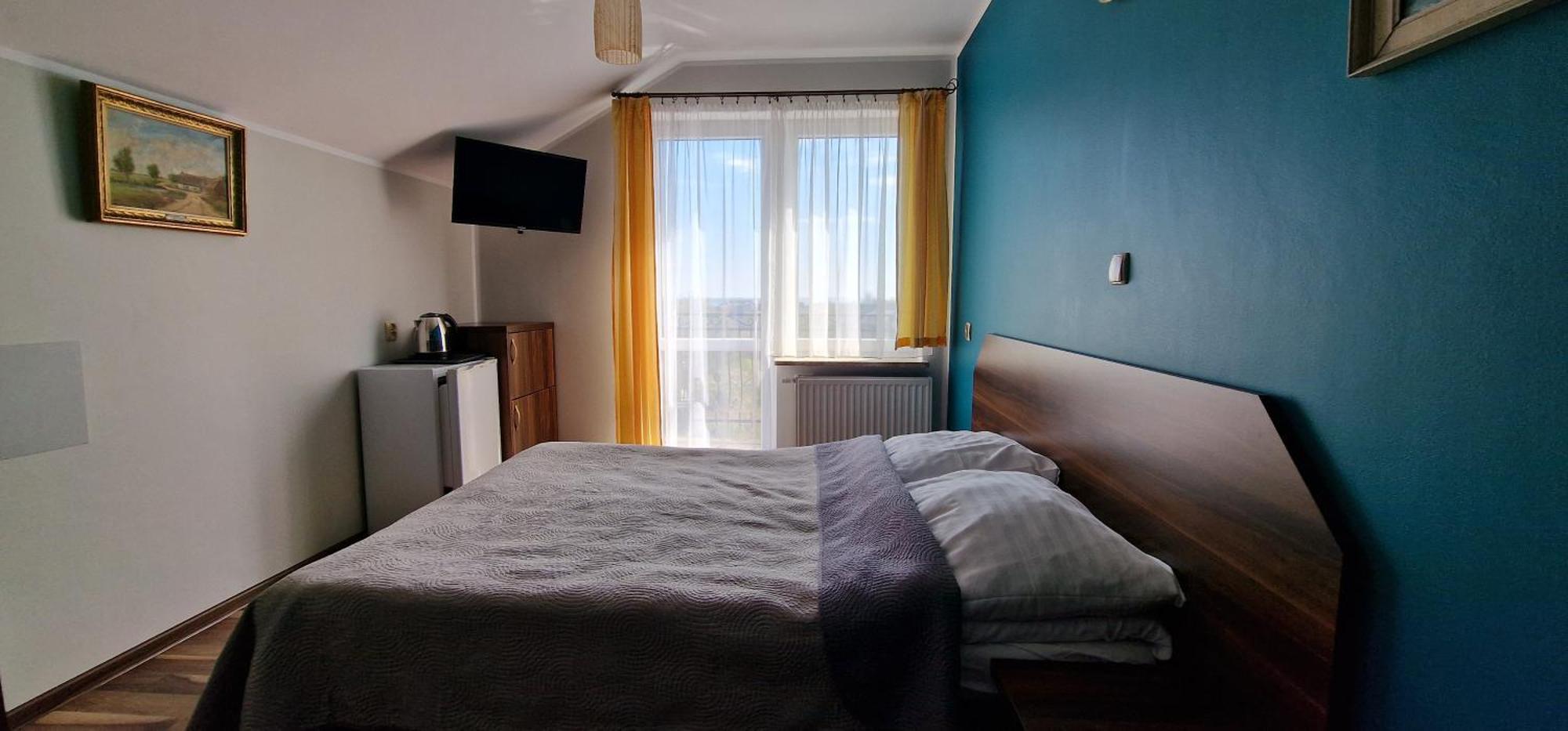 Roza Wiatrow Wladyslawowo Apartment Luaran gambar