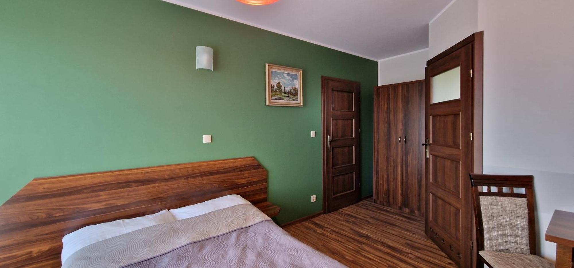 Roza Wiatrow Wladyslawowo Apartment Luaran gambar